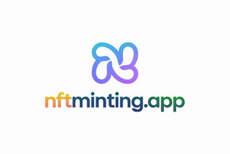 NFTMinting.app - Creative brandable domain for sale