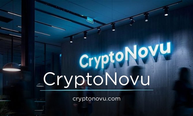 CryptoNovu.com