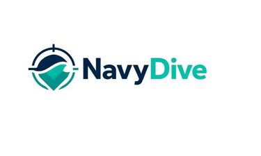 NavyDive logo