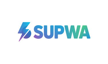 Supawa.com - Creative brandable domain for sale