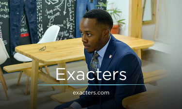 Exacters.com - Creative brandable domain for sale