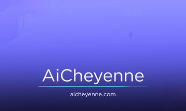 AiCheyenne.com - Creative brandable domain for sale