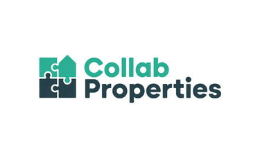CollabProperties.com - Creative brandable domain for sale