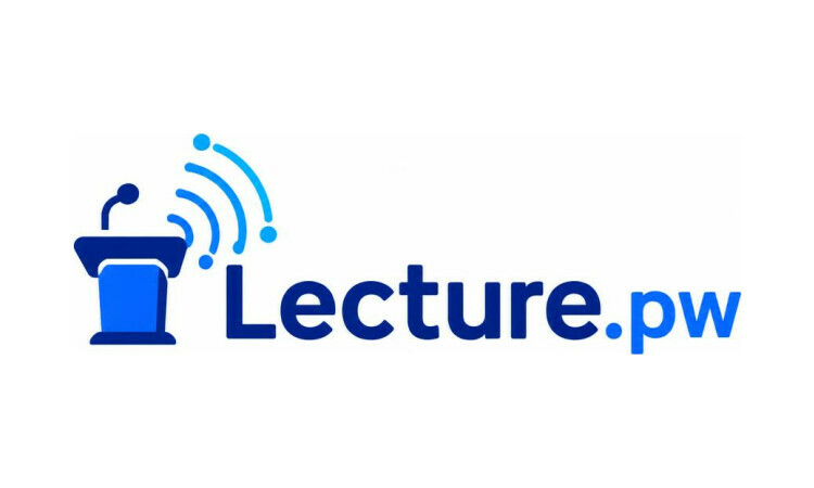 Lecture logo