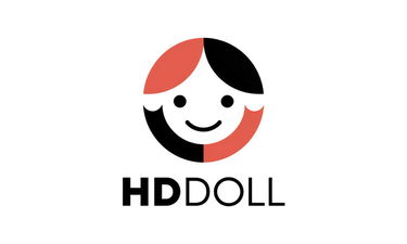HDDoll.com - Creative brandable domain for sale
