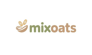 MixOats.com - Creative brandable domain for sale