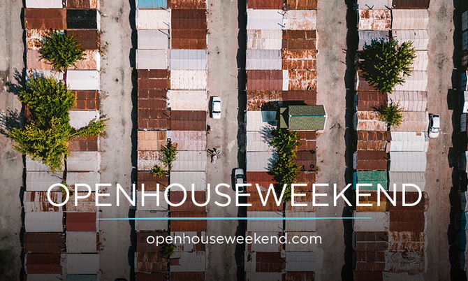 OpenHouseWeekend.com