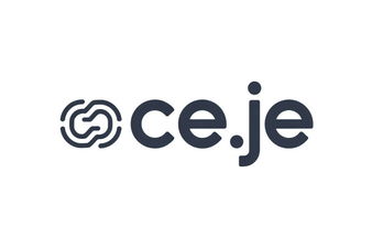 CE.je - Creative brandable domain for sale