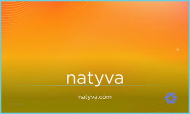 Natyva.com - Creative brandable domain for sale