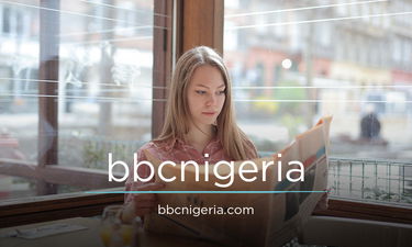 BBCNigeria.com - Creative brandable domain for sale