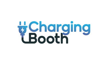 ChargingBooth.com - Creative brandable domain for sale