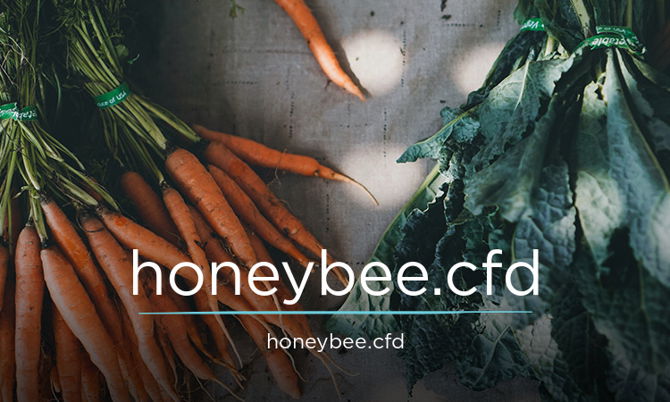 honeybee.cfd