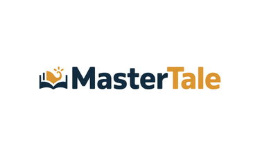 MasterTale.com - Creative brandable domain for sale