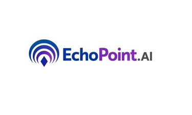 EchoPoint.AI - Creative brandable domain for sale