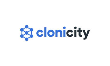 Clonicity.com - Creative brandable domain for sale