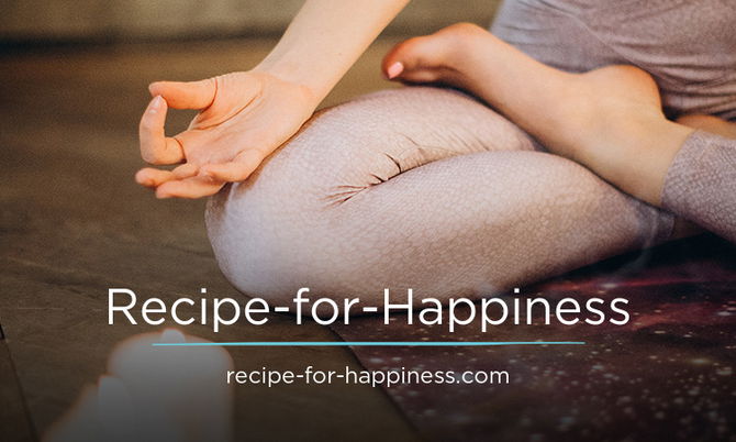 Recipe-for-Happiness.com