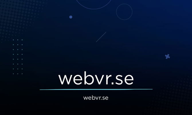 WebVR.se