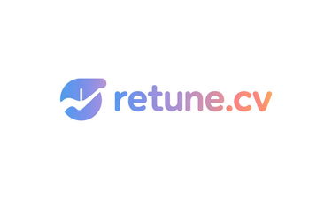 Retune.cv - Creative brandable domain for sale