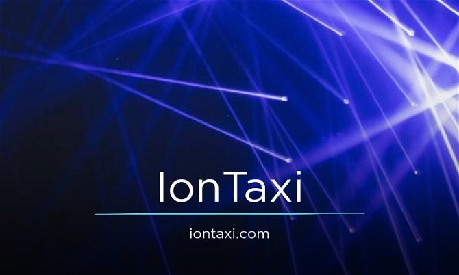 IonTaxi.com