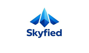 Skyfied logo