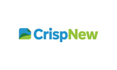 CrispNew.com - Creative brandable domain for sale