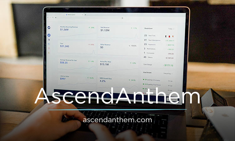 AscendAnthem logo