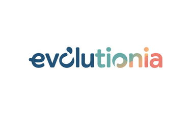 Evolutionia.com - Creative brandable domain for sale
