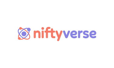 NiftyVerse.com - Creative brandable domain for sale
