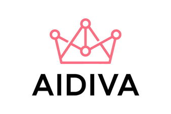 AIDiva.com - Creative brandable domain for sale