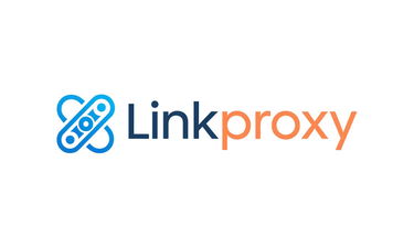 LinkProxy logo