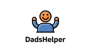 DadsHelper.com - Creative brandable domain for sale