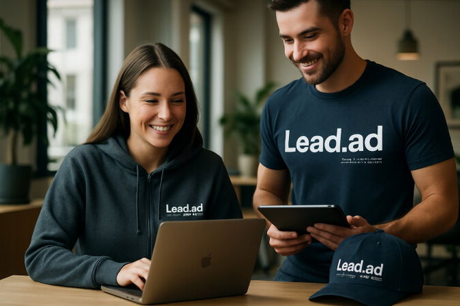Lead.ad — 5