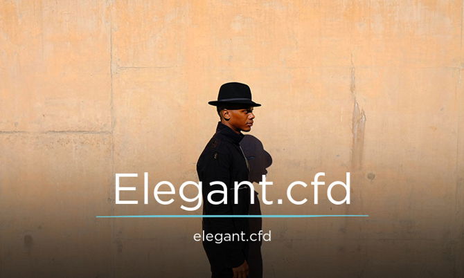 Elegant.cfd