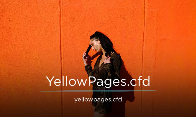 YellowPages.cfd