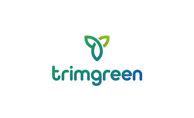 TrimGreen logo