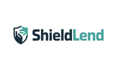 ShieldLend.com - Creative brandable domain for sale
