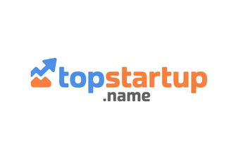 TopStartup.name - Creative brandable domain for sale
