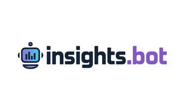 Insights.Bot - Creative brandable domain for sale