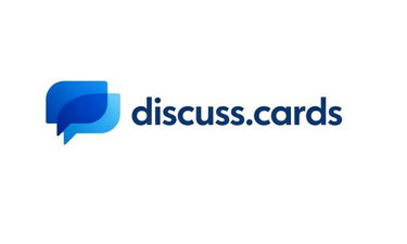discuss logo