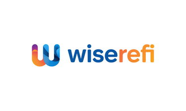 WiseRefi.com - Creative brandable domain for sale