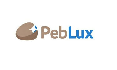 PebLux logo