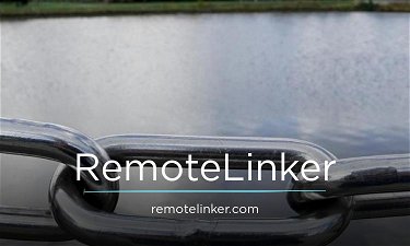 RemoteLinker.com - Creative brandable domain for sale