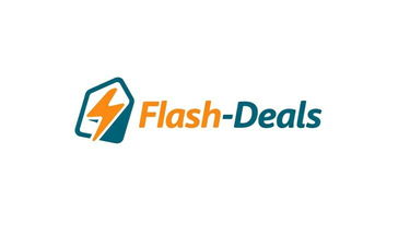 Flash-Deals.com - Creative brandable domain for sale