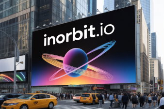 InOrbit.io - Good premium domain marketplace