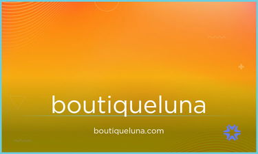 BoutiqueLuna.com - Creative brandable domain for sale