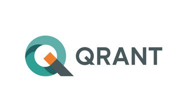 QRANT.com - Creative brandable domain for sale