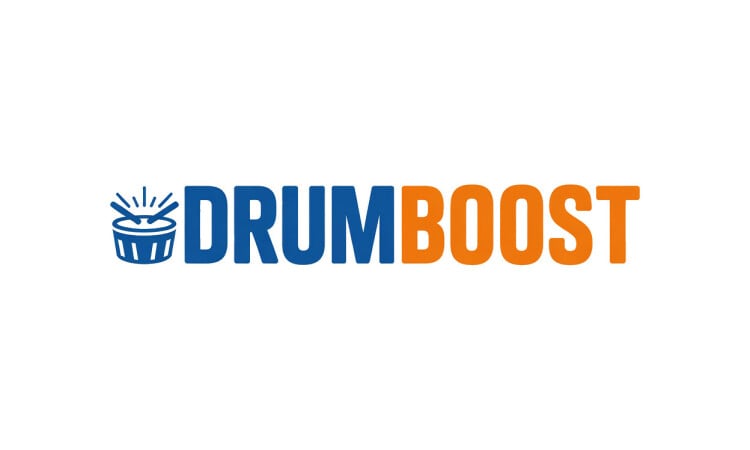 DrumBoost logo