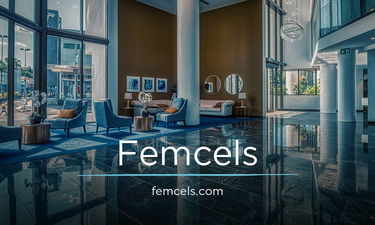 Femcels.com - Creative brandable domain for sale