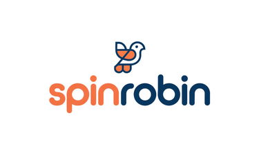 SpinRobin.com - Creative brandable domain for sale
