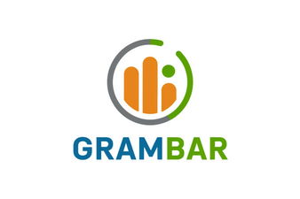 GramBar.com - Creative brandable domain for sale
